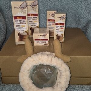 ❤️MOOYAN RICE Skincare Kit